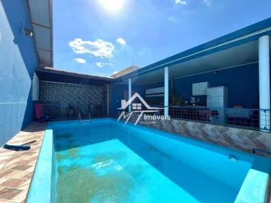 Casa com 3 Quartos à venda, 230m² no Parque Residencial Francisco Lopes Iglesia, Nova Odessa