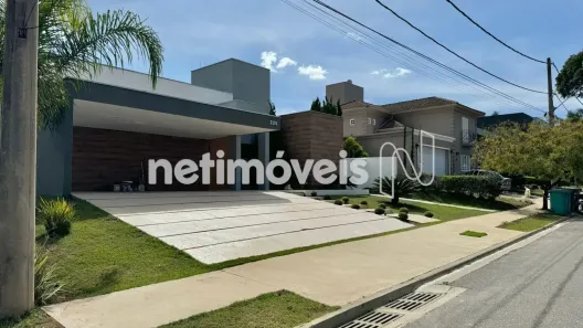Casa de Condomínio com 4 Quartos à venda, 320m² no Alphaville - Lagoa dos Ingleses, Nova Lima
