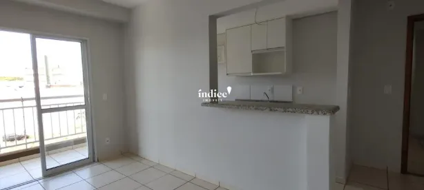 Apartamento com 2 Quartos à venda, 63m² no Residencial e Comercial Palmares, Ribeirão Preto