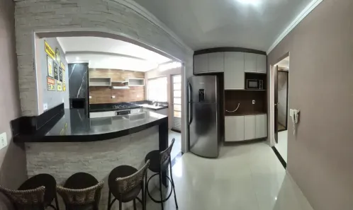 Casa de Condomínio com 3 Quartos à venda, 106m² no Vila São Geraldo, São José dos Campos