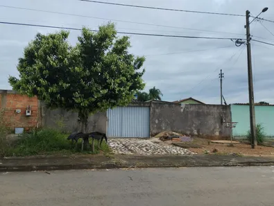 Lote/Terreno à venda, 374m² no Independência - 2º Complemento, Aparecida de Goiânia