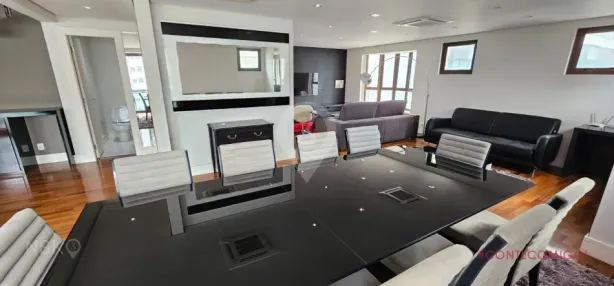Apartamento com 4 Quartos para alugar, 270m² no Jardim Paulista, São Paulo
