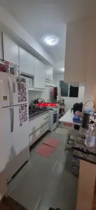 Apartamento com 2 Quartos à venda, 46m² no Loteamento Terra Brasilis, São José dos Campos