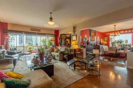Apartamento com 3 Quartos à venda, 385m² no Bela Vista, São Paulo
