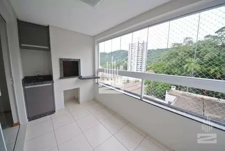Apartamento com 2 Quartos à venda, 64m² no Victor Konder, Blumenau