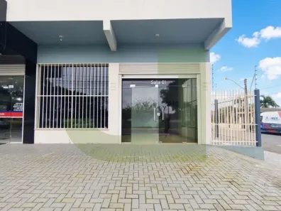 Prédio Comercial para alugar, 63m² no Rio dos Sinos, São Leopoldo