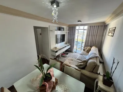 Apartamento com 2 Quartos à venda, 56m² no Jardim Celeste, São Paulo