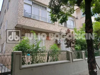 Apartamento com 2 Quartos à venda, 60m² no Rio Comprido, Rio de Janeiro