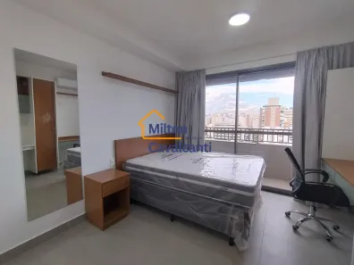 Apartamento com 1 Quarto para alugar, 25m² no Vila Olímpia, São Paulo