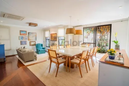 Casa de Condomínio com 4 Quartos à venda, 420m² no Jardim Santa Marcelina, Campinas