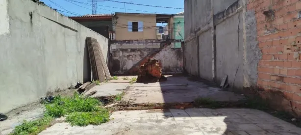 Lote/Terreno à venda, 120m² no Jardim Brasil (Zona Norte), São Paulo