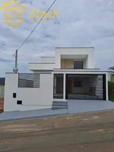 Casa com 3 Quartos à venda, 150m² no Residencial Jardim Perolla II, Itupeva