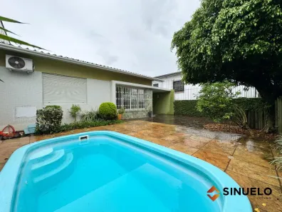 Casa com 4 Quartos à venda, 127m² no Rio Branco, Novo Hamburgo