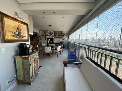 Apartamento com 2 Quartos à venda, 104m² no Belenzinho, São Paulo