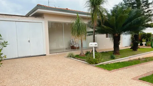 Casa de Condomínio com 3 Quartos à venda, 270m² no Residencial Lago Sul, Bauru