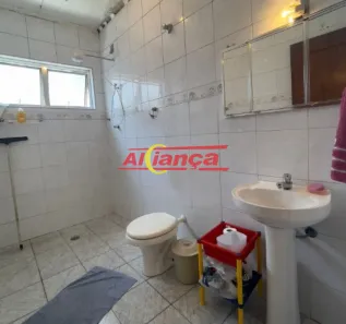 Sobrado com 5 Quartos à venda, 170m² no Vila Maricy, Guarulhos