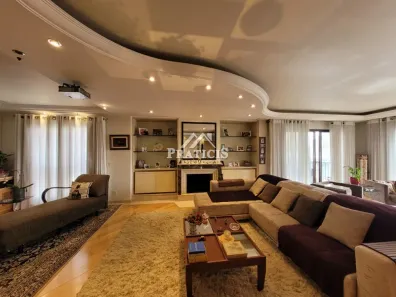 Apartamento com 4 Quartos à venda, 220m² no Jardim Vila Mariana, São Paulo