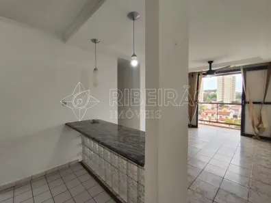 Apartamento com 3 Quartos para alugar, 66m² no Parque Industrial Lagoinha, Ribeirão Preto