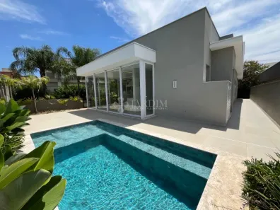 Casa de Condomínio com 3 Quartos à venda, 382m² no Ondas, Piracicaba
