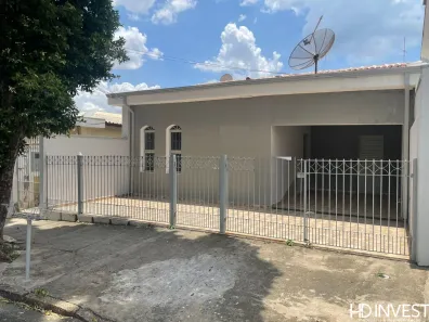 Casa com 3 Quartos à venda, 121m² no Vila Todos os Santos, Indaiatuba