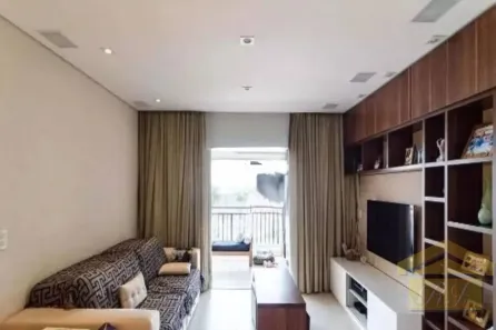 Apartamento com 2 Quartos à venda, 83m² no Jardim Brasil (Zona Sul), São Paulo