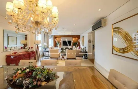 Apartamento com 3 Quartos à venda, 210m² no Vila Olímpia, São Paulo