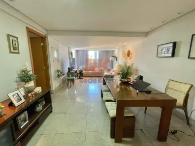 Apartamento com 4 Quartos para alugar, 106m² no Castelo, Belo Horizonte