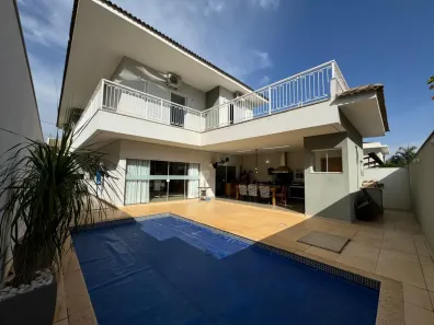 Casa de Condomínio com 3 Quartos à venda, 350m² no Residencial Villaggio III, Bauru