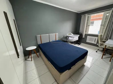 Apartamento com 1 Quarto à venda, 43m² no Canto do Forte, Praia Grande