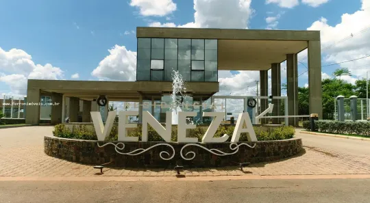 Lote/Terreno à venda, 300m² no Residencial Veneza, Regente Feijó