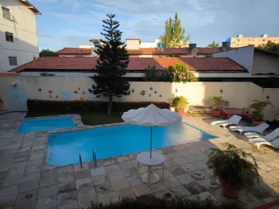 Apartamento com 3 Quartos para alugar, 80m² no Icaraí, Caucaia