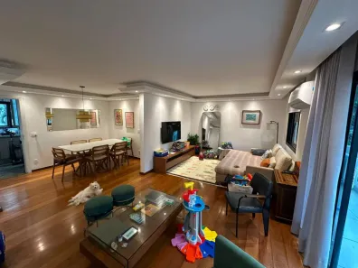 Apartamento com 4 Quartos à venda, 130m² no Indianópolis, São Paulo