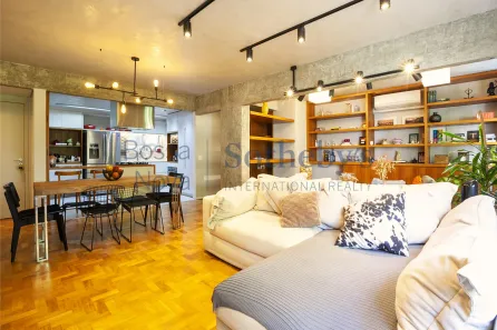 Apartamento com 1 Quarto à venda, 104m² no Indianópolis, São Paulo