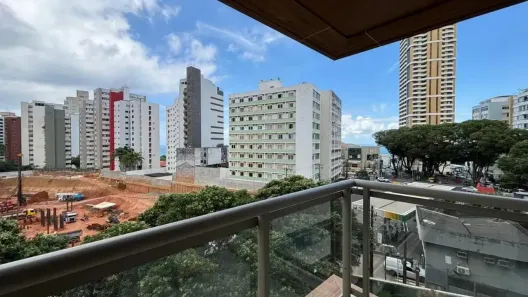 Apartamento com 2 Quartos à venda, 123m² no Vitória, Salvador