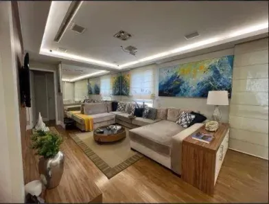 Apartamento com 3 Quartos à venda, 142m² no Vila Andrade, São Paulo