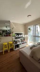 Apartamento com 2 Quartos à venda, 50m² no Parque Reboucas, São Paulo