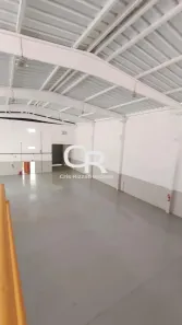 Galpão/Depósito/Armazém para alugar, 1088m² no Distrito Industrial Nova Era, Indaiatuba