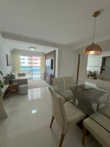 Apartamento com 3 Quartos à venda, 100m² no Itapuã, Vila Velha