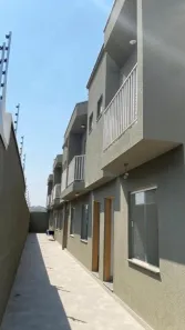Casa de Condomínio com 2 Quartos à venda, 61m² no Parada XV de Novembro, São Paulo