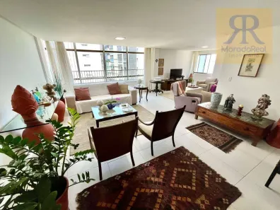 Apartamento com 4 Quartos à venda, 216m² no Boa Viagem, Recife