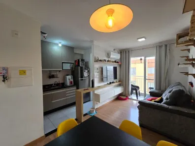 Apartamento com 2 Quartos à venda, 45m² no Jardim do Lago, Campinas