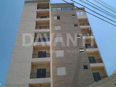 Apartamento com 1 Quarto à venda, 38m² no Vila Industrial, Campinas
