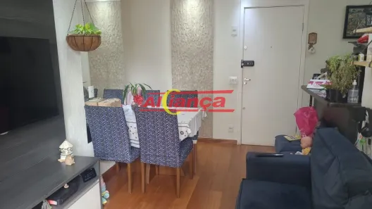 Apartamento com 2 Quartos à venda, 49m² no Jardim Bela Vista, Guarulhos