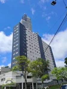 Apartamento com 1 Quarto para alugar, 45m² no Bigorrilho, Curitiba