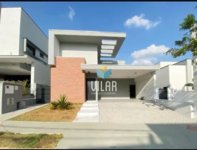 Casa de Condomínio com 3 Quartos à venda, 200m² no Jardim Residencial Chácara Ondina, Sorocaba