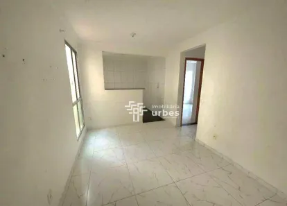 Apartamento com 2 Quartos à venda, 43m² no Jardim Terramérica I, Americana