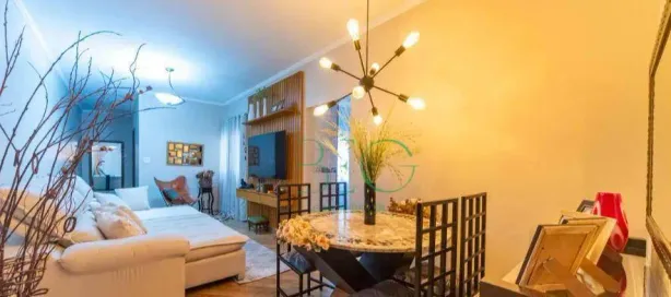 Apartamento com 3 Quartos à venda, 95m² no Silveira, Santo André