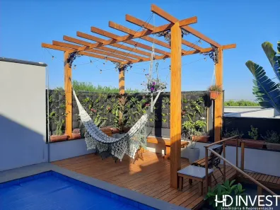 Casa de Condomínio com 3 Quartos à venda, 178m² no Jardim Mantova, Indaiatuba