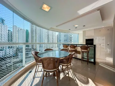 Apartamento com 3 Quartos à venda, 139m² no Centro, Balneário Camboriú