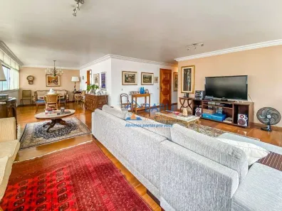 Apartamento com 3 Quartos à venda, 240m² no Santa Cecília, São Paulo